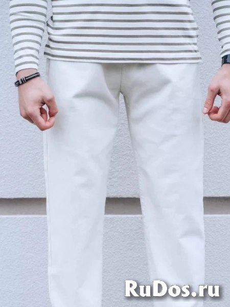 Джинсы бананы турецкие MRBRAKER изображение 3