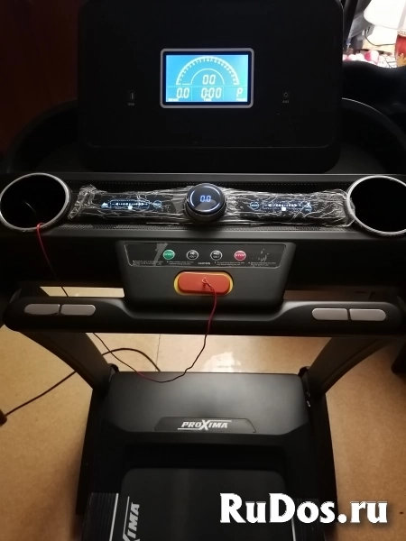 Продаю: Беговая дорожка электрическая Proxima Paula, Арт. PROT-218. Фактически новая. В отличном состоянии. изображение 11