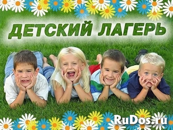 Летний городской лагерь Ромашка фото