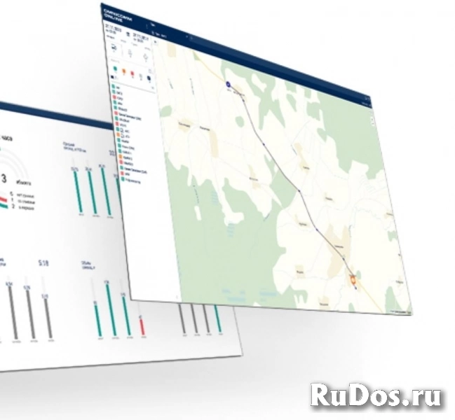 Спутниковый мониторинг транспорта GPS ГЛОНАСС. Обслуживание изображение 4