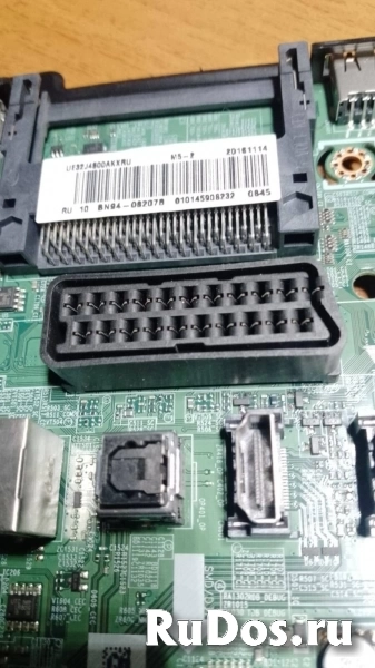 Комплектующие от телевизора Samsung UE32F4500AK изображение 3