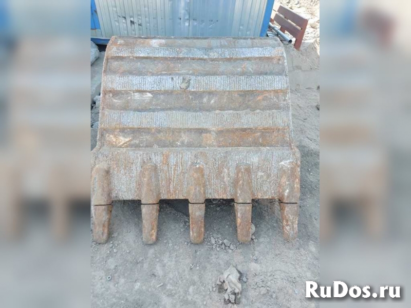 Ковш САТ 1,2 м3, 2012 г изображение 5