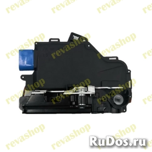 Замок передней левой двери для VW Skoda  Seat Привод передней левой двери для VW Touareg Touran Golf 5 Caddy Skoda Octavia Seat Toledo Altea 3D1837015 изображение 3