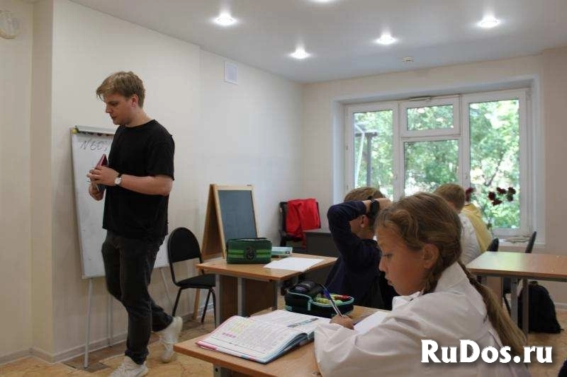 Частная школа «ОБРАЗОВАНИЕ ПЛЮС…I» — уверенный старт в успешное будущее фотка