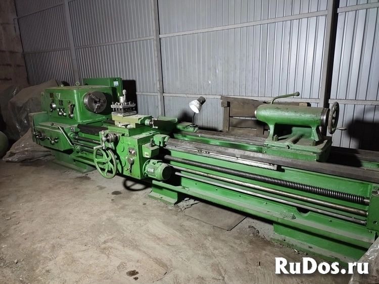 станок токарно-винторезный 1М63 универсальный РМЦ 2.8м продам изображение 3