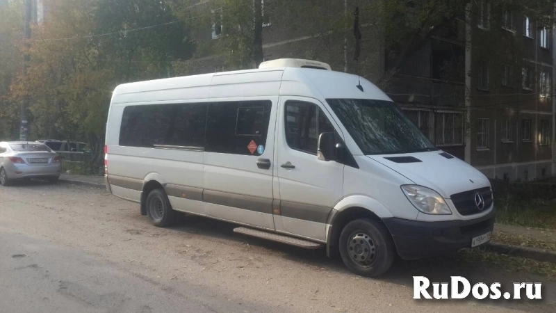 Аренда автобуса и минивэна фотка