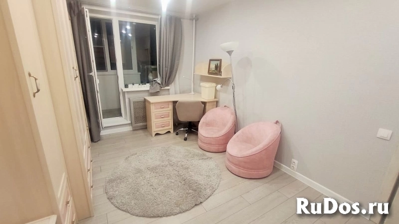 Квартира в Тропарево-Никулино, 3 комнаты, хорошее состояние фотка