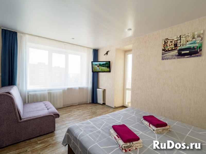 Квартира-студия изображение 5