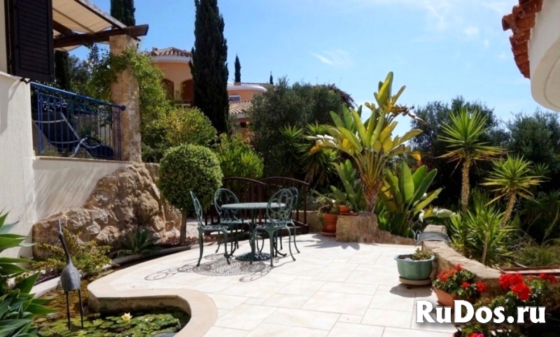 Эксклюзивная VIP-вилла с панорамным видом на море в Пафосе-Кипр изображение 4