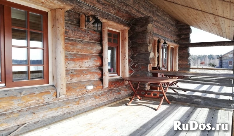 Зимний отдых на природе в Подмосковье! изображение 7