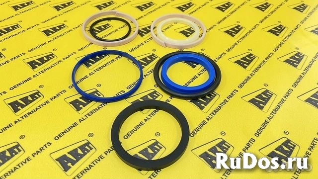 Ремкомплект г/цилиндра опрокидывания ковша 324-0411 изображение 4