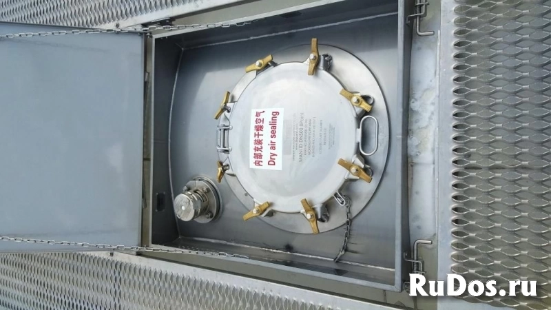 Танк-контейнер модель Т11 SWAP объём 35м3 для наливных грузов. изображение 3