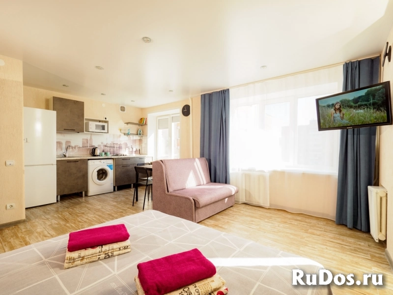 Квартира-студия фотка