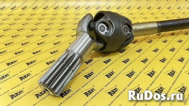 Полуось в сборе ОЕМ 419742 изображение 5
