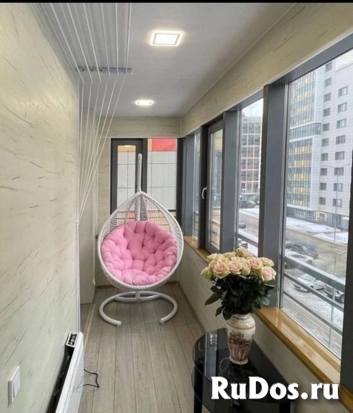 Остекление и отделка балконов изображение 3