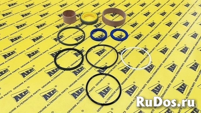 Набор уплотнений гидроцилиндра телескопа NOK 338-7156 изображение 4