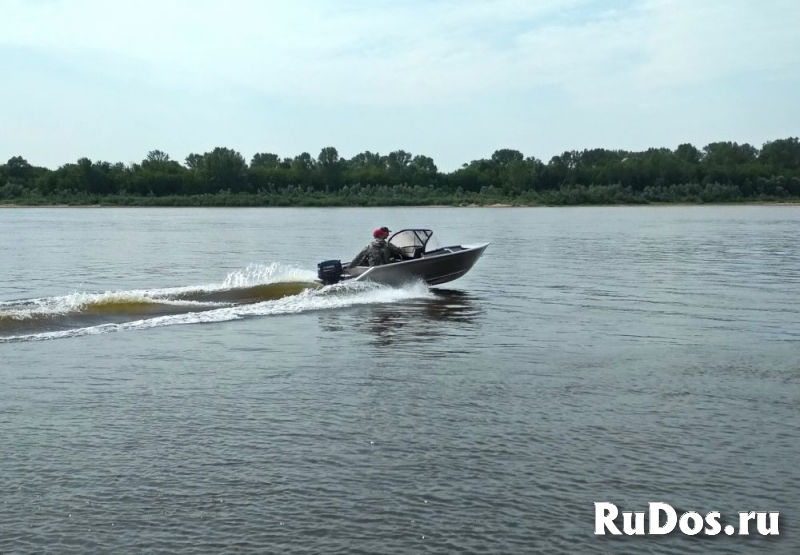 Купить лодку (катер) Bester-390DC изображение 4