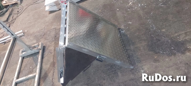 Мост перегрузочный складной в Новосибирске изображение 5