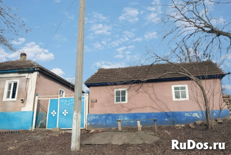 Жилой дом в селе Ставропольского края фотка