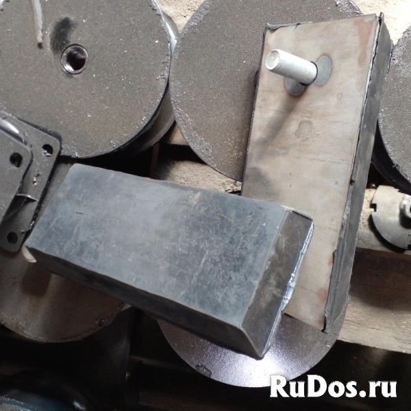 Башмак дорожной фрезы Wirtgen 165045 изображение 7