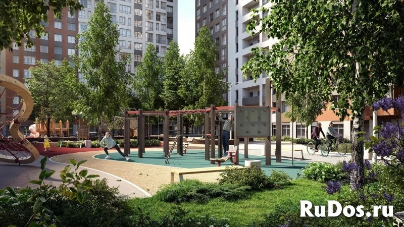 Продам 2 комнатную квартиру 56.45 м2 изображение 10