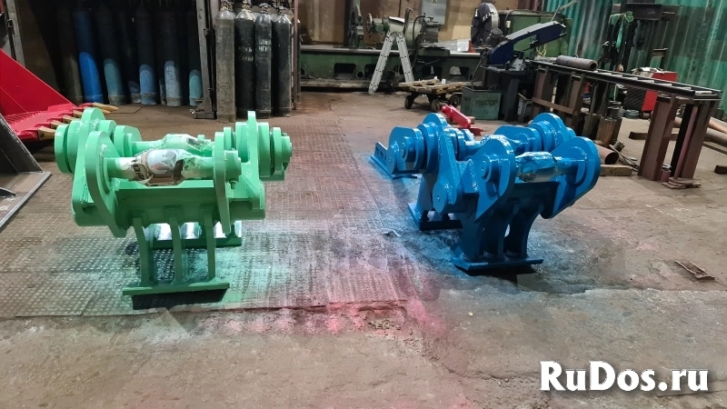 Механические дробилки бетона крашеры для демонтажных работ изображение 6