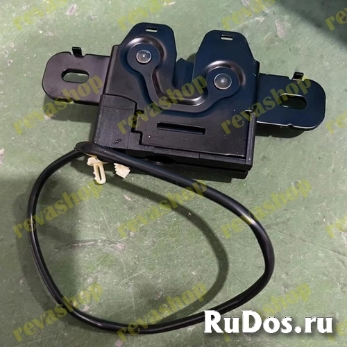 Замок капота правый для Volvo 31356007 Замок капота двигателя автомобиля Замок кабины Дверной замок в сборе Замок капота с правой стороны для VOLVO S8 изображение 12