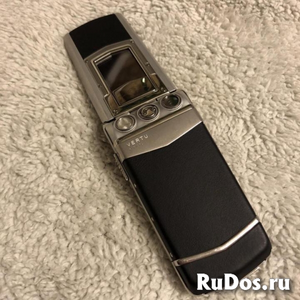 Новый Vertu Constellation Ayxta Black Exclusive изображение 10