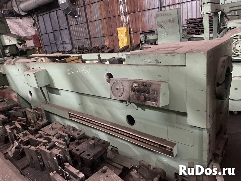 Горизонтально-протяжной станок 7А545 изображение 3