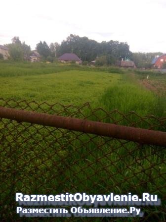 Продается земельный участок 10 соток изображение 8
