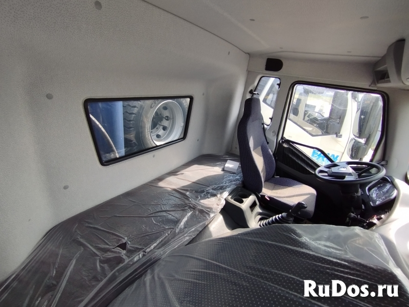 Самосвал FAW 8x4 СА 3310 изображение 4