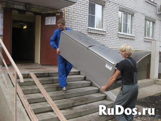 Городская служба грузчиков "дядя Ваня" изображение 5