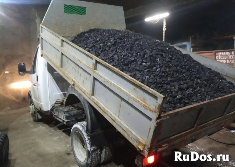 Каменный уголь для печей и котлов изображение 3