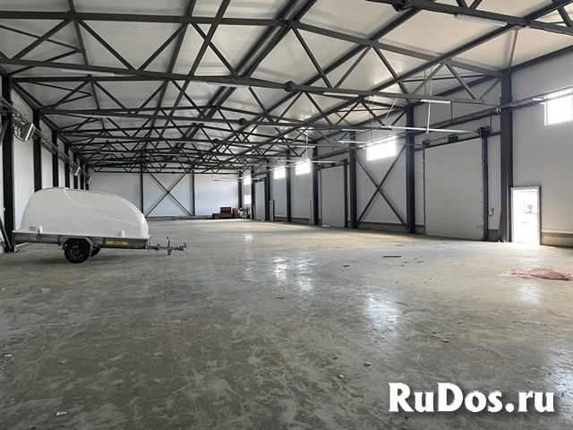 Аренда нового отапливаемого производственно-складского здания 1000 кв м изображение 4