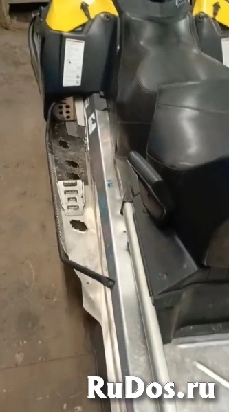 Снегоход Brp Skandic swt 600 изображение 6