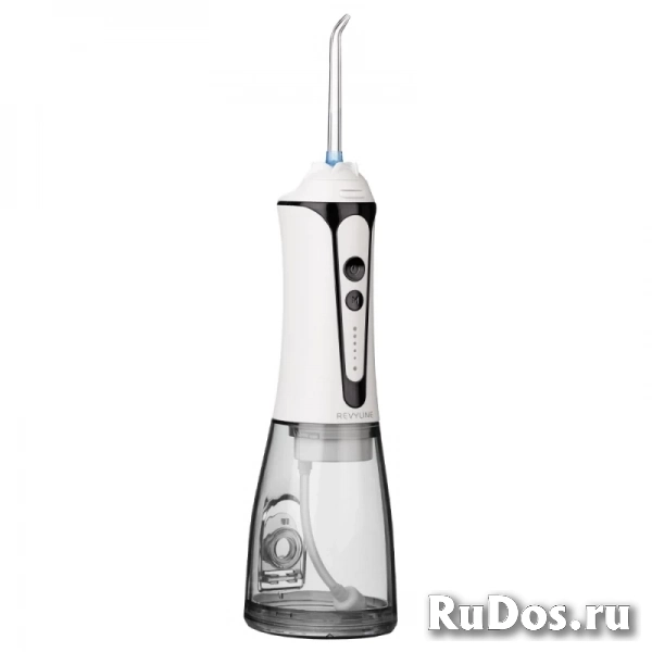 Портативный ирригатор Revyline RL 450 (белый) фотка