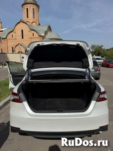 Продам автомобиль TOYOTA CAMRY 2020 г.в. изображение 8