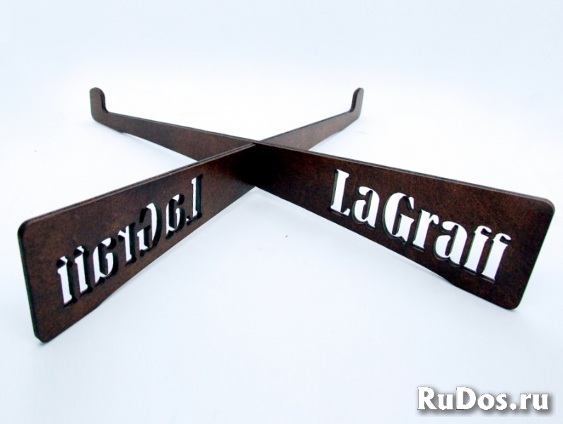 Компактная подставка для ноутбука "SAGO" изображение 7