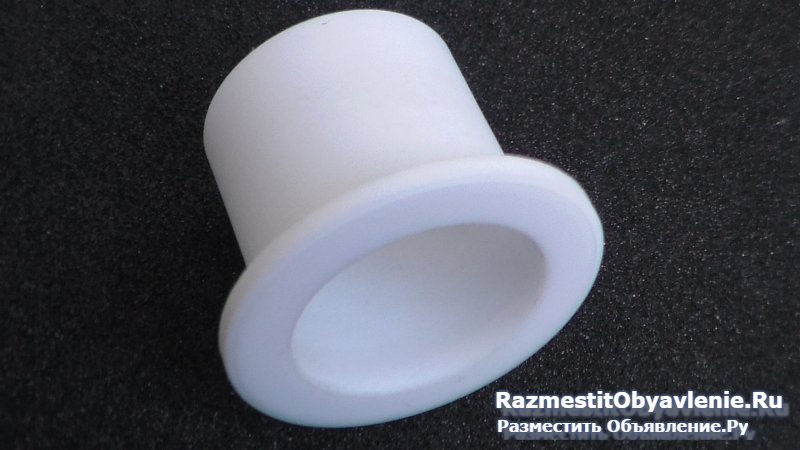 Втулки и шайбы из фторопласта изготовим изображение 6