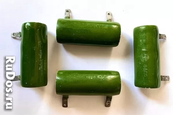 Резистор ПЭВ-25 фото