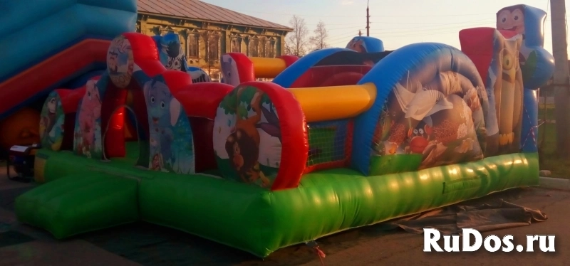 Комплект аттракционов. Все для бизнеса изображение 5