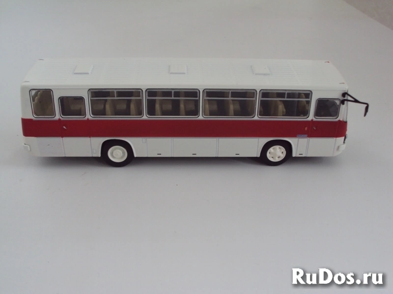 Автобус Икарус-256 1977 г изображение 9