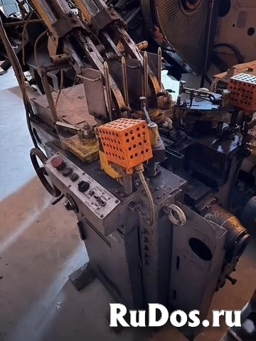 Пастонакладочная машина, сушильная печь консервы изображение 3