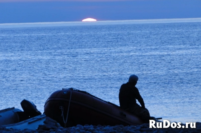 ТУР по акватории Охотского моря. Навстречу китам! изображение 9