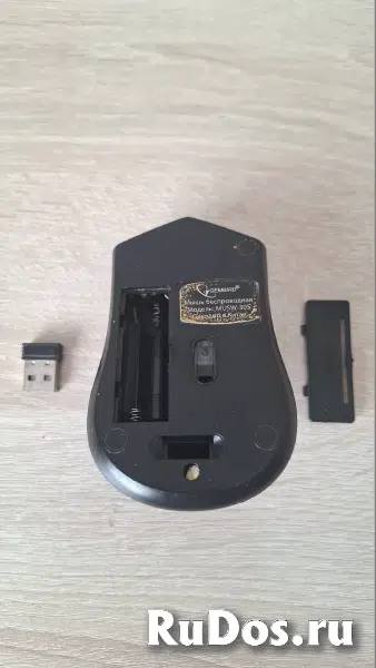 Продам мышь Gembird MUSW-305 Black изображение 3