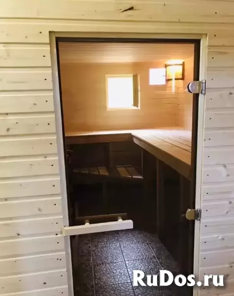 Строительство бань и дачных домов под ключ в Нижнем Новгороде изображение 3