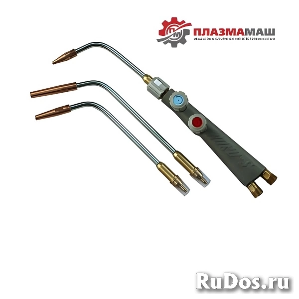 Газовая горелка сварочная «НОРД-П» з-да Плазмамаш фото