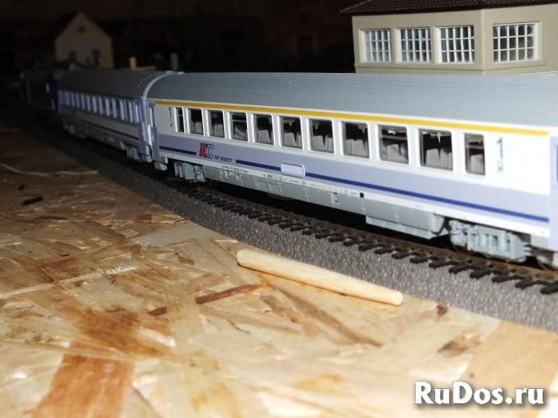 Железная дорога фирмы Piko изображение 6