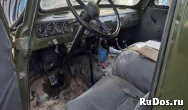 Грузовой УАЗ-390945, год выпуска 2015 фотка