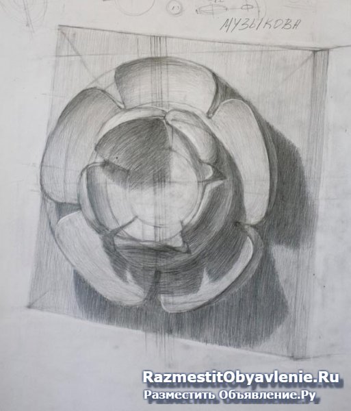 Подготовительные Курсы в художественные ВУЗы СПб изображение 4